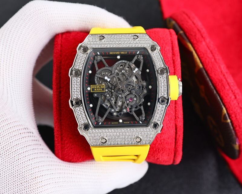 RICHARD MILLE Watches